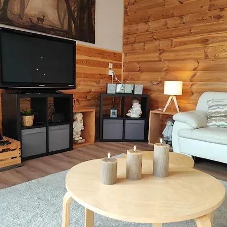 La Cle Des Ardennes Vakantiehuis
