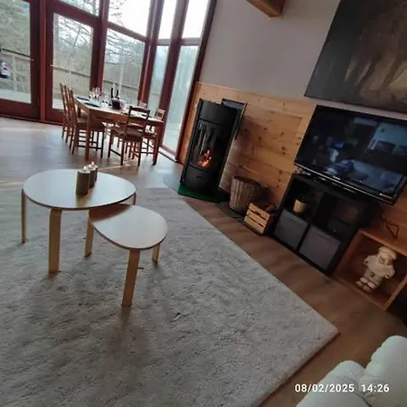 La Cle Des Ardennes Vakantiehuis Vielsalm