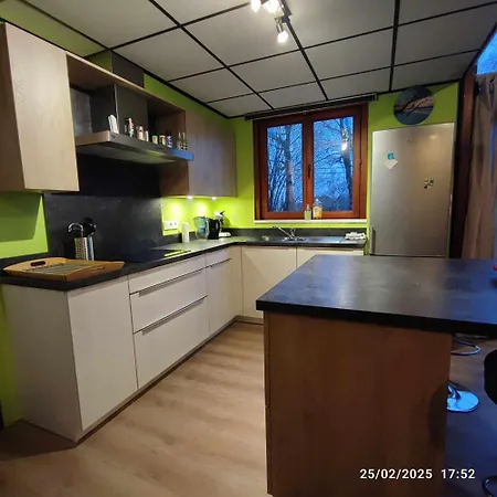 Vakantiehuis La Cle Des Ardennes