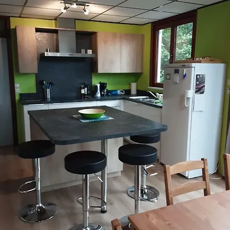 Feriehus La Cle Des Ardennes