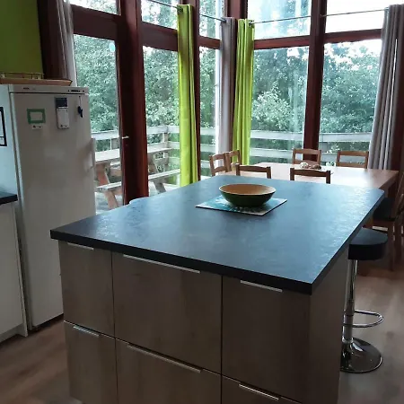 Casa vacanze La Cle Des Ardennes