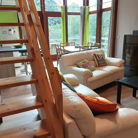 La Cle Des Ardennes Feriehus Petit-Thier