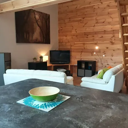 La Cle Des Ardennes Casa vacanze