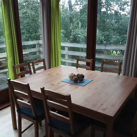 Casa vacanze La Cle Des Ardennes *